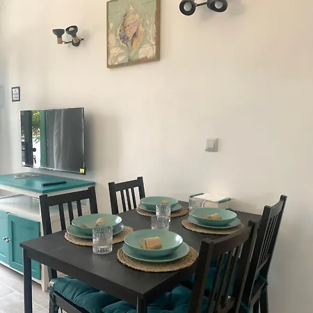 Casa Gioeli Cocosol Holiday home