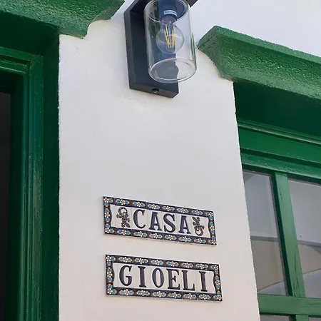 Casa Gioeli Cocosol * 코스타 데 안티과